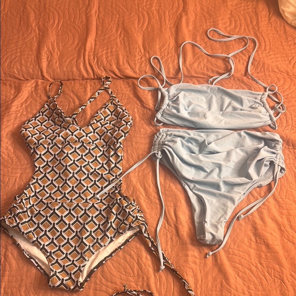 SWIM SUIT BUNDLE!